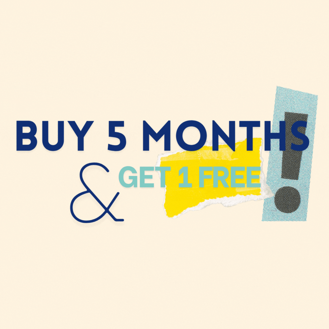 Friends of Jesus Mail Club - Bundle