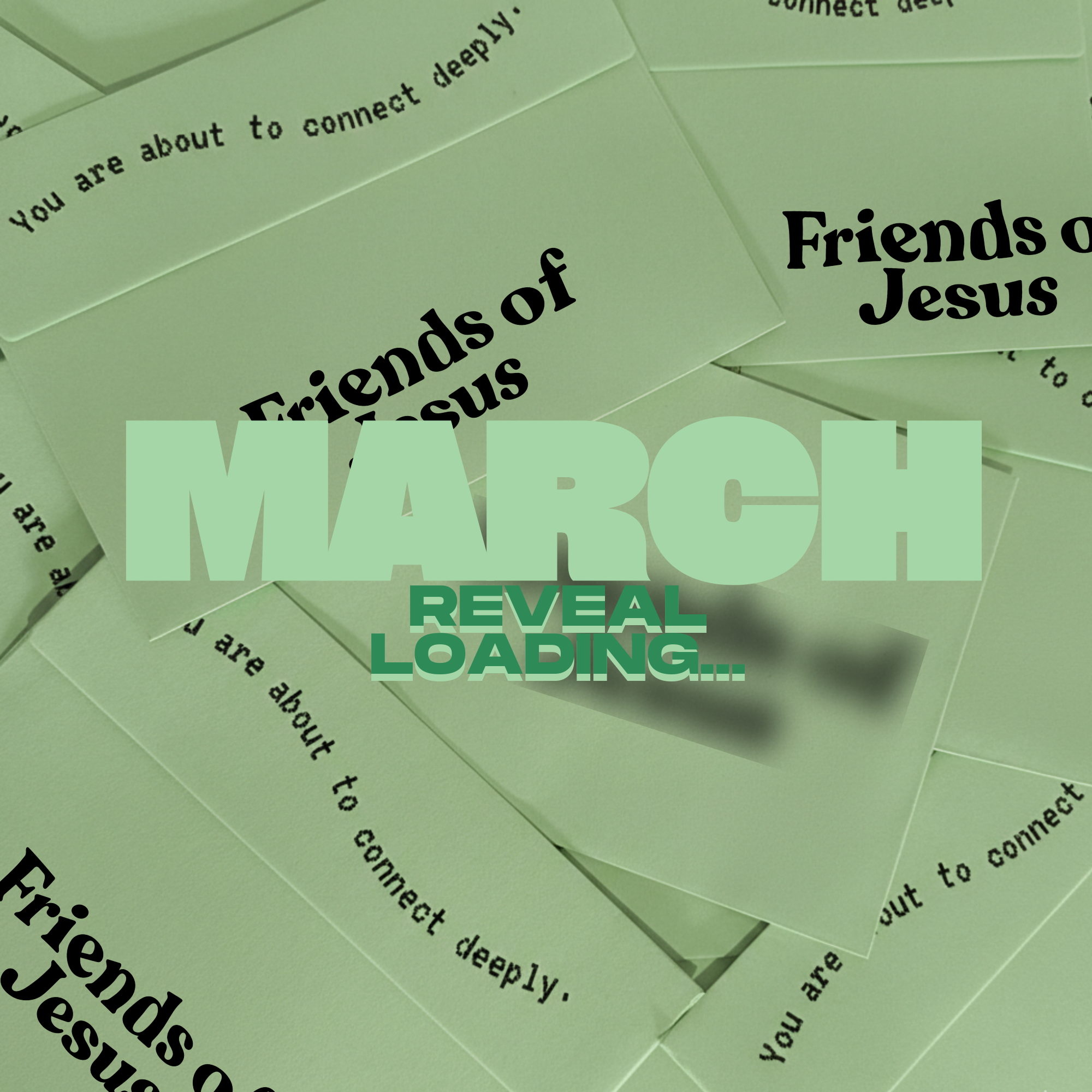 Friends of Jesus Mail Club