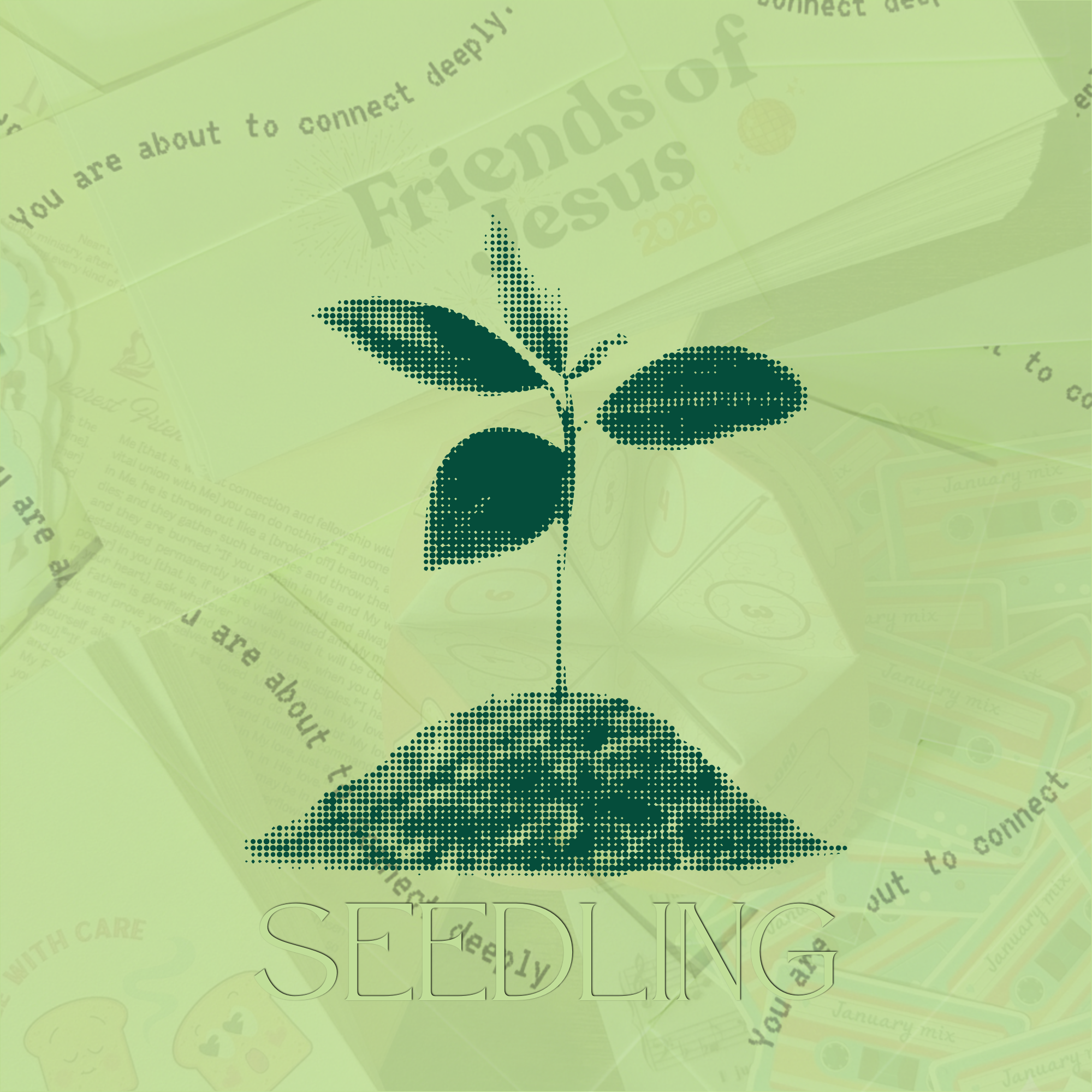 Seedling Covenant™—3 Months