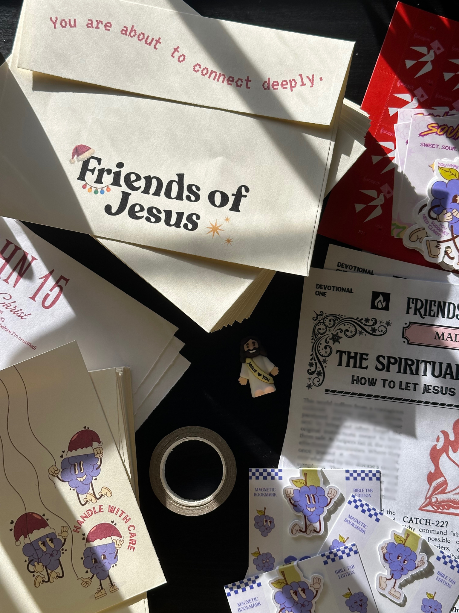 Friend of Jesus Club - December 2025